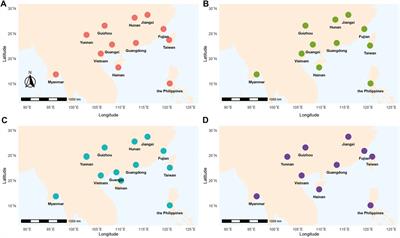 Temporal sampling and network analysis reveal rapid population turnover and dynamic migration pattern in overwintering regions of a cosmopolitan pest